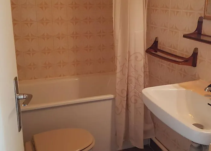 T2 Avec Parking, Grande Terrasse, Et Proche - Quartier Mole - Fr-1-702-37 Appartamento Agde